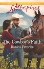 Cover: The Cowboy's Faith - Love Inspired