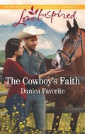 Cover: The Cowboy's Faith - Love Inspired