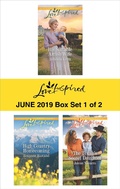 Cover: Harlequin Love Inspired June 2019 - Box Set 1 of 2 - Love Inspired