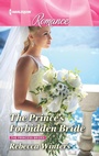 Cover: The Prince's Forbidden Bride - Harlequin Romance