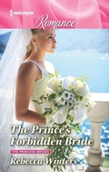 Cover: The Prince's Forbidden Bride - Harlequin Romance