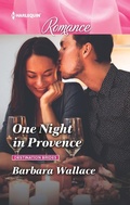 Cover: One Night in Provence - Harlequin Romance