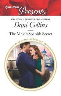 Enlarge image Cover: The Maid's Spanish Secret - Harlequin Presents