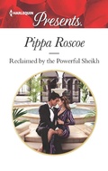 Cover: Reclaimed by the Powerful Sheikh - Harlequin Presents