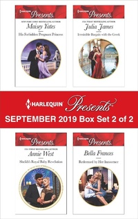 Enlarge image Cover: Harlequin Presents - September 2019 - Box Set 2 of 2 - Harlequin Presents