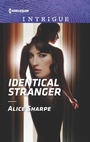 Cover: Identical Stranger - Harlequin Intrigue