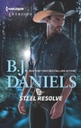 Cover: Steel Resolve - HARLEQUIN INTRIGUE