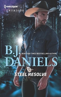 Enlarge image Cover: Steel Resolve - HARLEQUIN INTRIGUE
