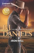Cover: Iron Will - HARLEQUIN INTRIGUE