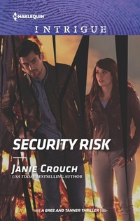 Enlarge image Cover: Security Risk - HARLEQUIN INTRIGUE