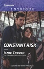 Cover: Constant Risk - HARLEQUIN INTRIGUE