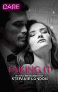 Cover: Faking It - Harlequin