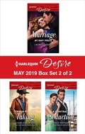 Cover: Harlequin Desire May 2019 - Box Set 2 of 2 - Harlequin Desire