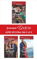 Cover: Harlequin Desire June 2019 - Box Set 2 of 2 - Harlequin Desire