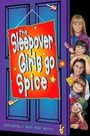 Cover: The Sleepover Girls Go Spice - HarperCollins