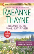 Cover: Reunited in Walnut River - Harlequin