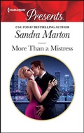 Cover: More Than a Mistress - Harlequin Presents