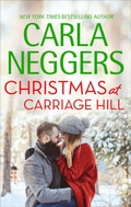 Cover: Christmas at Carriage Hill - MIRA