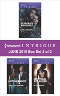 Cover: Harlequin Intrigue June 2019 - Box Set 2 of 2 - HARLEQUIN INTRIGUE