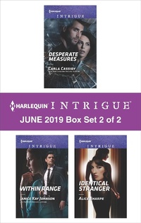 Enlarge image Cover: Harlequin Intrigue June 2019 - Box Set 2 of 2 - HARLEQUIN INTRIGUE