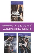 Cover: Harlequin Intrigue August 2019 - Box Set 2 of 2 - HARLEQUIN INTRIGUE