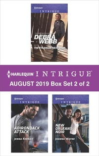 Enlarge image Cover: Harlequin Intrigue August 2019 - Box Set 2 of 2 - HARLEQUIN INTRIGUE