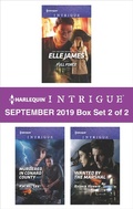 Cover: Harlequin Intrigue September 2019 - Box Set 2 of 2 - HARLEQUIN INTRIGUE