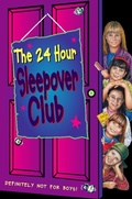 Cover: The 24 Hour Sleepover Club - HarperCollins