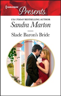 Enlarge image Cover: Slade Baron's Bride - Harlequin Presents