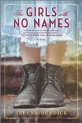 Cover: The Girls with No Names - Park Row