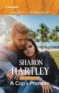 Cover: A Cop's Promise - Harlequin Superromance