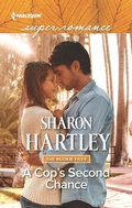 Cover: A Cop's Second Chance - Harlequin Superromance