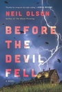 Cover: Before the Devil Fell - Hanover Square Press