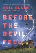 Cover: Before the Devil Fell - Hanover Square Press