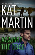 Cover: Against the Edge - MIRA