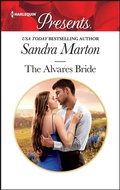 Cover: The Alvares Bride - Harlequin Presents