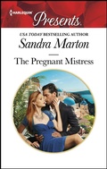 Cover: The Pregnant Mistress - Harlequin Presents