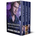 Cover: Men of Haven Collection Volume 2 - Carina Press