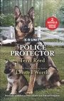 Cover: Police Protector - Love Inspired MMP