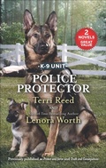 Cover: Police Protector - Love Inspired MMP