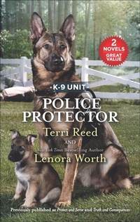 Enlarge image Cover: Police Protector - Love Inspired MMP