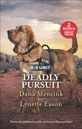 Cover: Deadly Pursuit - Love Inspired MMP