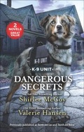 Cover: Dangerous Secrets - Love Inspired MMP