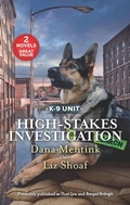 Cover: High-Stakes Investigation - Love Inspired MMP