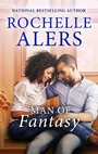 Cover: Man of Fantasy - Harlequin Kimani Arabesque