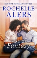 Cover: Man of Fantasy - Harlequin Kimani Arabesque