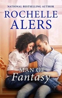 Enlarge image Cover: Man of Fantasy - Harlequin Kimani Arabesque