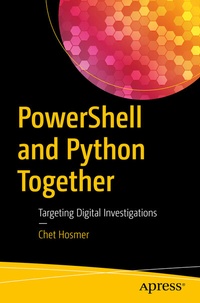 Abbildung von: PowerShell and Python Together - Apress
