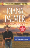 Cover: Courageous - Harlequin