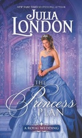 Cover: The Princess Plan - HQN Books